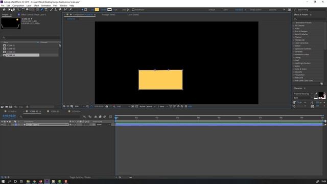 3 Great Physics Animations With Newton in After Effects Tutorials смотреть онлайн