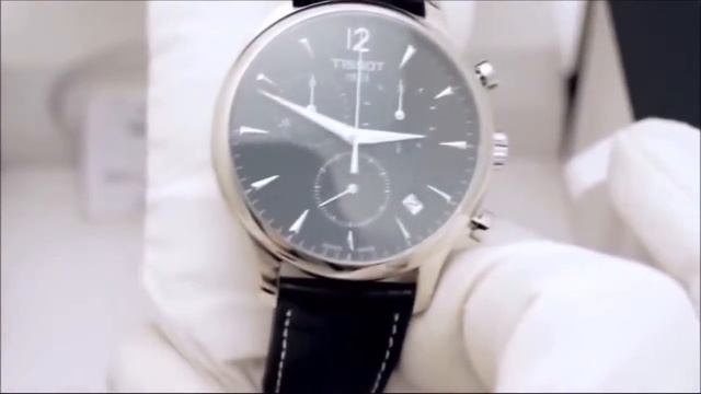 Популярные часы Tissot смотреть онлайн