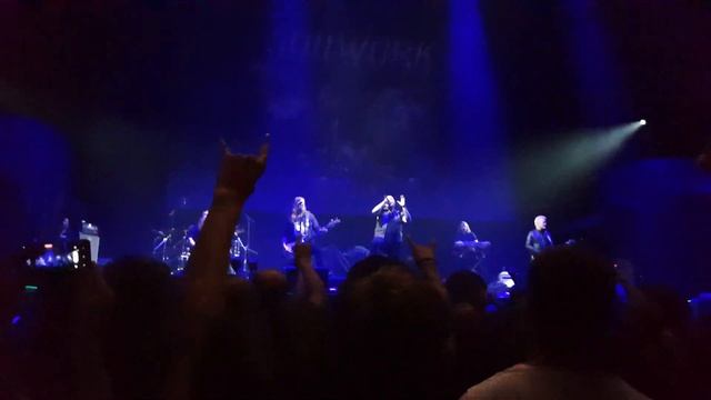Soilwork, Stålfågel. Live @ Malmö Arena 15 August 2022 смотреть онлайн