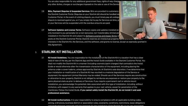 Starlink's Warning to Roam Users in Unapproved Locations смотреть онлайн