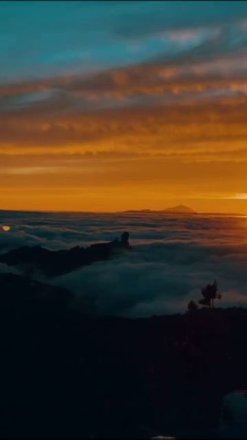 Pico de las nieves - Gran Canaria смотреть онлайн