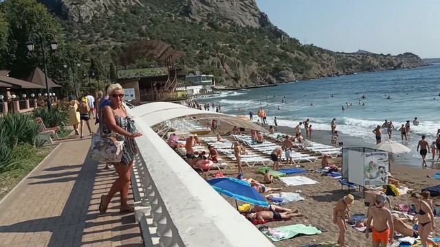 Н. Свет 03.09.22 Пляж смотреть онлайн