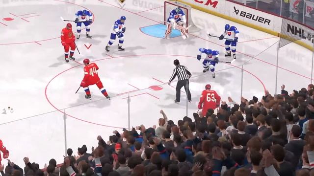 NHL 22 only PlayStation 5 Россия смотреть онлайн
