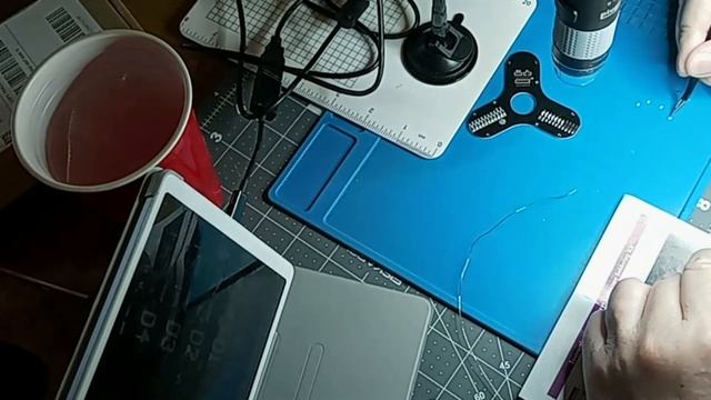 Fidget Spinner Soldering Kit Build смотреть онлайн