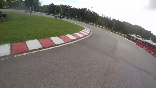 BLUE GRAVITY SUPERMOTO 2017 - Round 1 (Open Category) смотреть онлайн