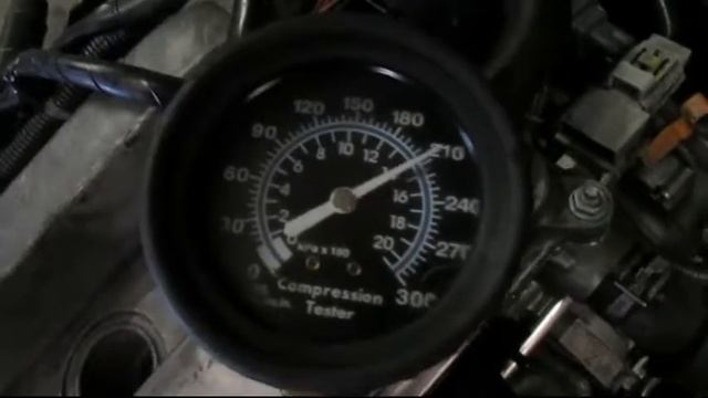 2009 Scion TC 2.4L Compression Test At JDM Shop USA Inc