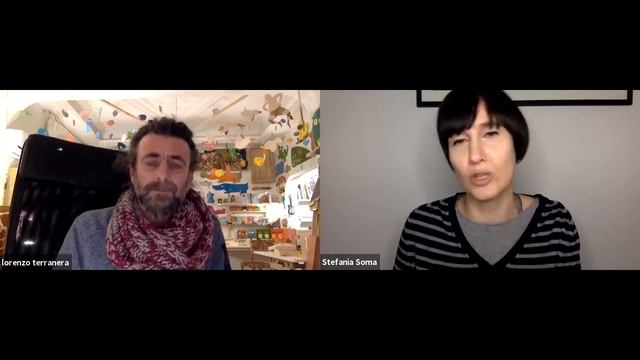 "Leggere" | Lorenzo Terranera, Petunia Ollister смотреть онлайн