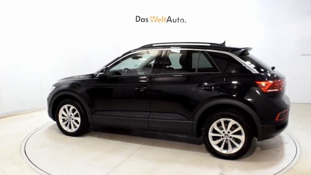 Volkswagen T-Roc 1.0TSI Life 110CV Precio: 26.400€ REF: 0409 смотреть онлайн