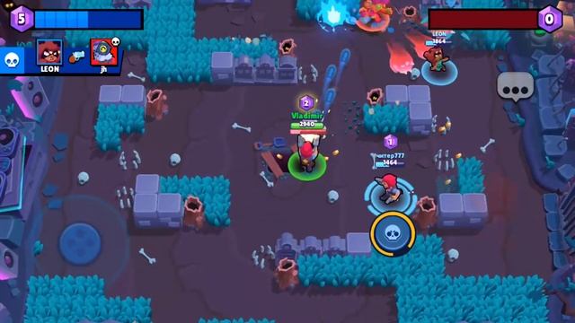 Brawl Stars / Захват Кристаллов 67 / Подрыв / Стрелок Кольт смотреть онлайн