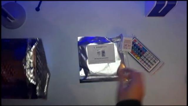 AMAZON REVIEW: STRISCE LED 5 M 5050 SMD смотреть онлайн