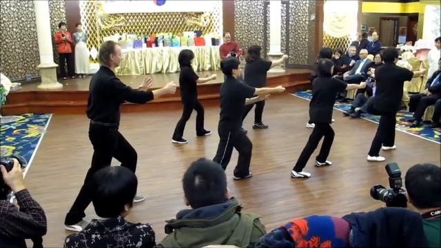 Yang Style Tai Chi - Mississauga and Richmond Hill смотреть онлайн
