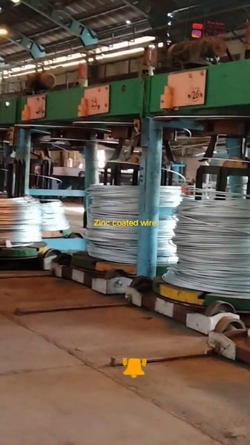 #zinc coated wire #how zinc coated of wire fidet aswesome#ytshorts смотреть онлайн