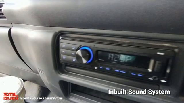SML Sartaj GS 5252 Mini I Khokan Auto I #smlisuzu I #reinvent I #bs6 I #truck смотреть онлайн