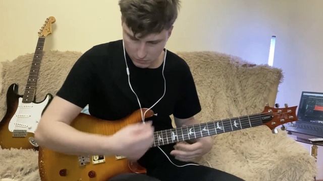 PRS SE Custom 24 Корея