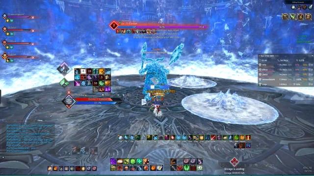 Killing ground Gardan Sorcerer but im hard stuck 14.99m dps - MT: The Dream (Menma's Tera) смотреть онлайн