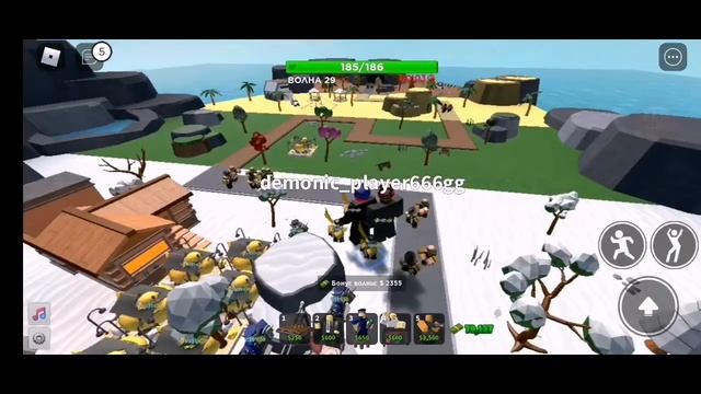 Открыл вторую золотую коробку! Tower defense simulator в roblox. Roblox смотреть онлайн