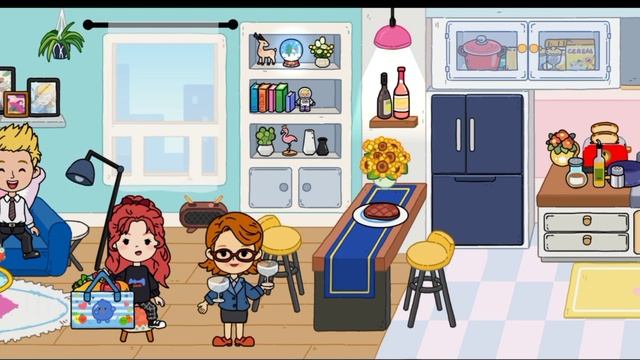 Belanja Ke Supermarket Berama Mama. Game Yoya World #yoyaworld смотреть онлайн