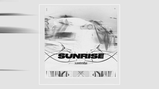 Xantesha - SUNRISE (Super Slowed + Reverb) смотреть онлайн