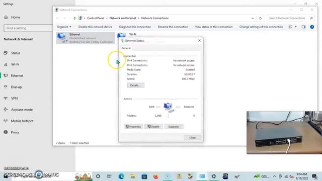 Switch hub Unmanage DES 1016 D 16 port Unmanage смотреть онлайн