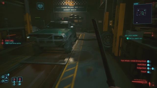 Cyberpunk 2077 2.0 - Gig: Life’s Work смотреть онлайн