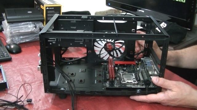 Server Build Pt. 3, Step 3 – Server Hardware Build смотреть онлайн