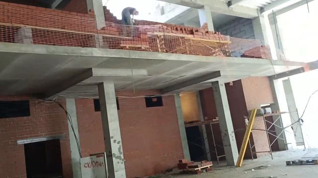 Наш новый обьект - Термы Ю смотреть онлайн