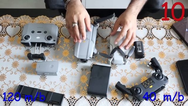22 Reasons To Upgrade I is the DJI Mavic Air 2 WORTH IT? I Mavic Mini VS Mavic Air 2 смотреть онлайн