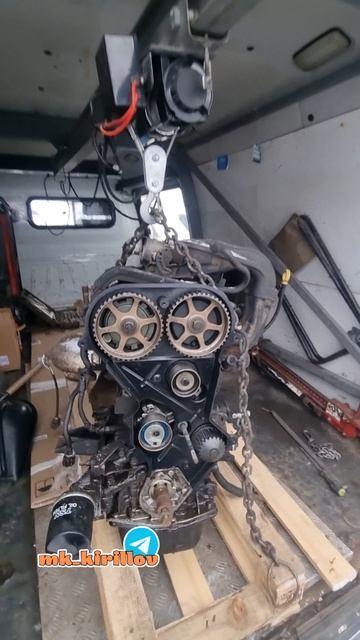 ВЫДЕРНУЛ КРАЙСЛЕР НА РЕМОНТ #кириллов #automobile #газель #авторазбор #ремонт #крайслер смотреть онлайн