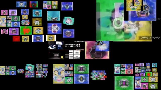 All Too Mega Giga Tera Super Duper More Many Klasky Csupo Effects 1 смотреть онлайн