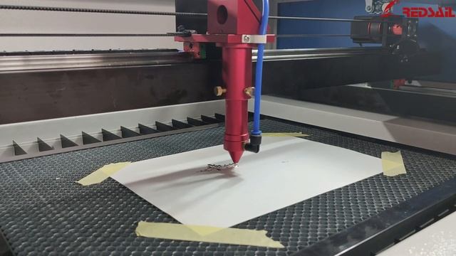 User friendly laser: paper cutting training step by step смотреть онлайн