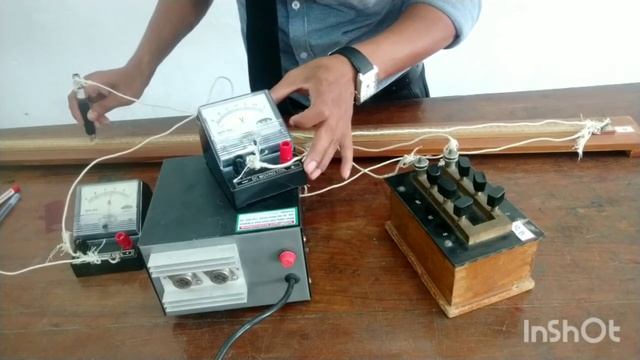 Determine resistance per unit length of the wire || resistance per unit length || isc 2019 || смотреть онлайн