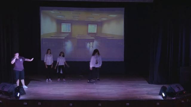 ЛЕТО, 2017 :: ПЯТАЯ СМЕНА / Гала-концерт - Сюрприз от 1 отряда смотреть онлайн