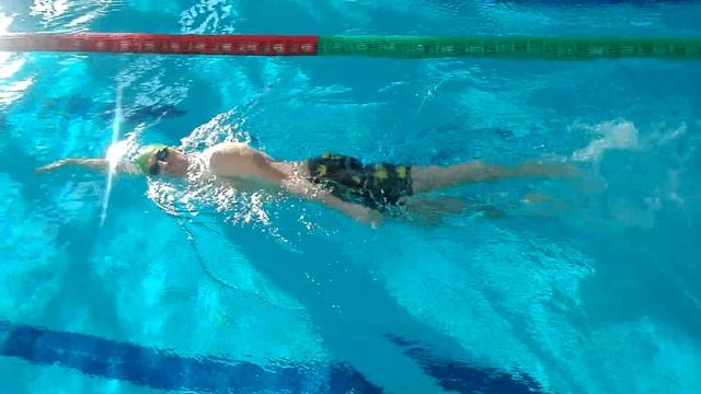 Кроль. Связка на один гребок смотреть онлайн