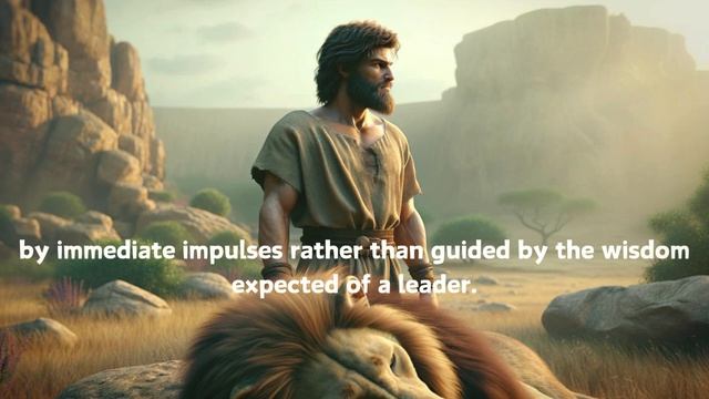 Samson | The Strength of GOD, the strongest man in the Bible ( explanation of biblical stories) смотреть онлайн
