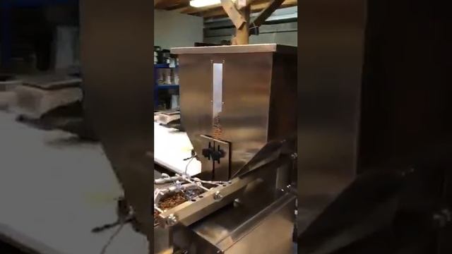 Weighing 1kg Coffee Beans