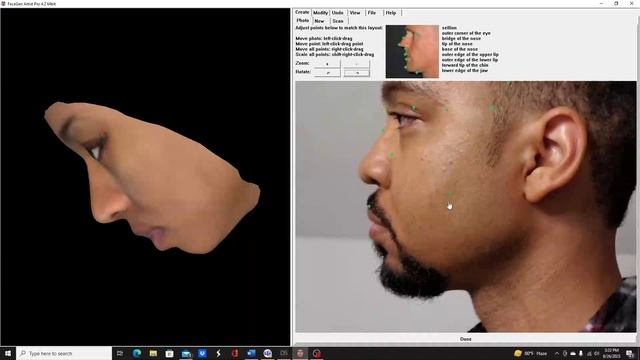 Daz To Blender Workflow Part 1 Facegen Artist Pro 4 смотреть онлайн