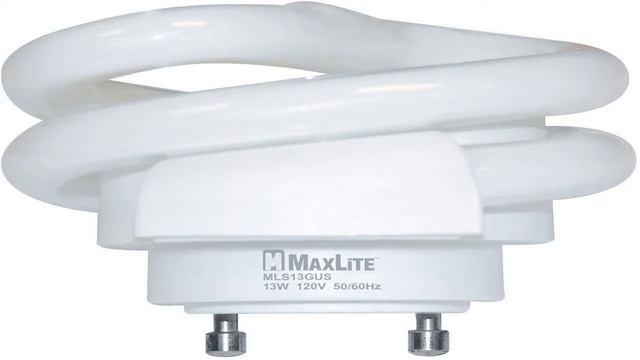 TCP 33113SP SpringLamp CFL 60 Watt Equivalent 13 watt used Soft White 2700 смотреть онлайн