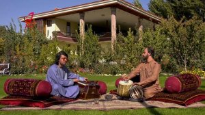 MIRWAIS NEJRABI - Mahe Man | میرویس نجرابی -  ماه من