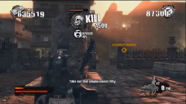 50 Cent: Blood on the Sand Let's Play (Part 8) ft. 402THUNDER402 смотреть онлайн