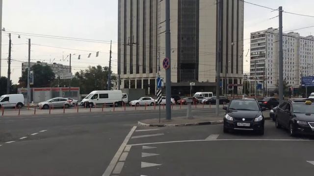 Москва, Сокольническая пл д 9к2 видео 3 16 00 смотреть онлайн