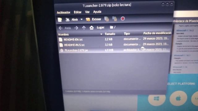 Cómo instalar Minecraft Java 1.19.4 en una computadora del gobierno (Juana manso) Video tutorial смотреть онлайн