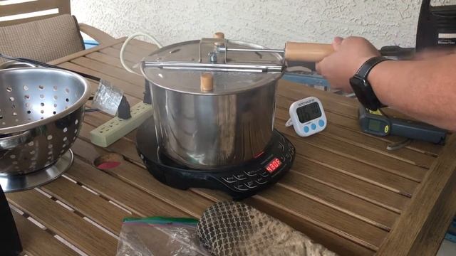 Home Coffee Roasting? - "So Easy" смотреть онлайн