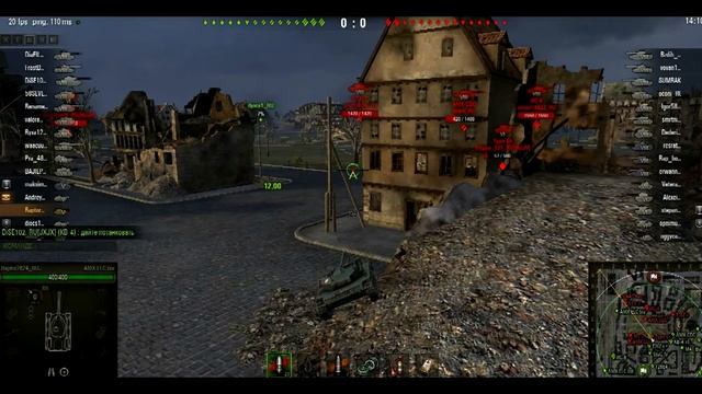 Тест обнавления 0.9.14 в wot смотреть онлайн