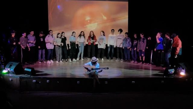 ЛЕТО, 2020 :: ПЯТАЯ СМЕНА / Гала-концерт - Отряд №2 смотреть онлайн