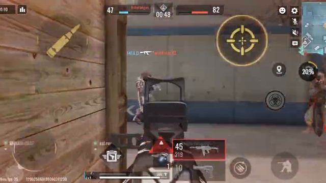 PERTAMA MAIN BLOOD STRIKE MODE PERANG HOSPOT LANGSUNG MVP?? KOK BISA11 смотреть онлайн
