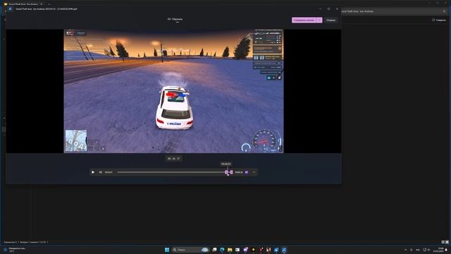 Grand Theft Auto San Andreas 2025.01.24 - 23.09.02.05.DVR смотреть онлайн