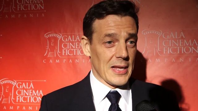 Giorgio Lupano al Galà Cinema Fiction Campania смотреть онлайн