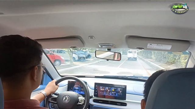 #electricvehicle #miniev #electriccar  #dongfeng NanoBox Test Drive Experience! Let's Go!...