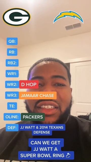 CAN WE GET JJ WATT A SUPER BOWL RING 💍 | NFL 17-0 CHALLENGE 🔥🏈🤞🏾 #shorts смотреть онлайн