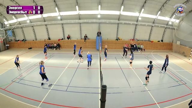 Волейбол 2022. Энергия - Энергосбыт. Область "ГомельЭнерго". Женщины смотреть онлайн